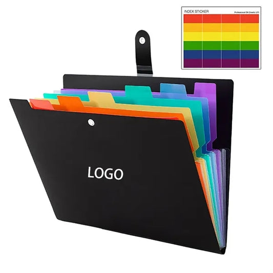 7 Pocket A4 File Organizer