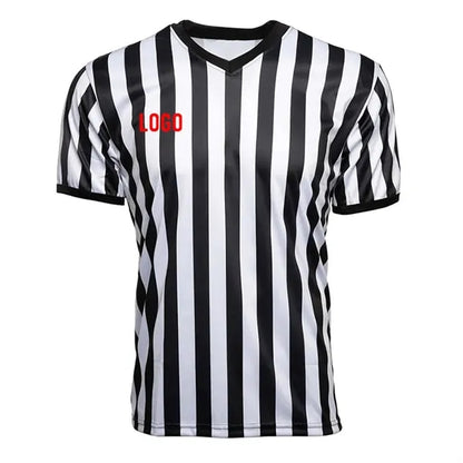 Men's V-Neck Referee Shirt