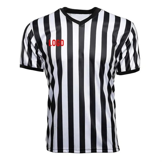 Men's V-Neck Referee Shirt