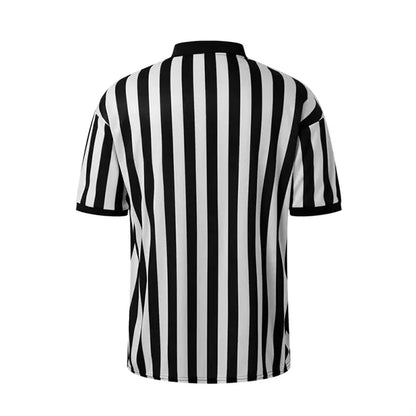 Men's V-Neck Referee Shirt