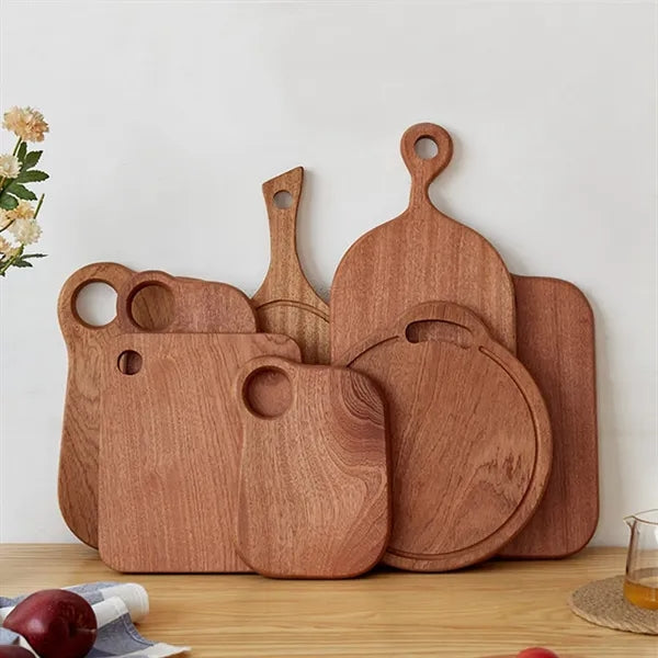 Multi-functional Cutting board Coaster Fruit Plate