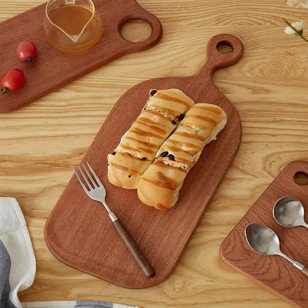 Multi-functional Cutting board Coaster Fruit Plate