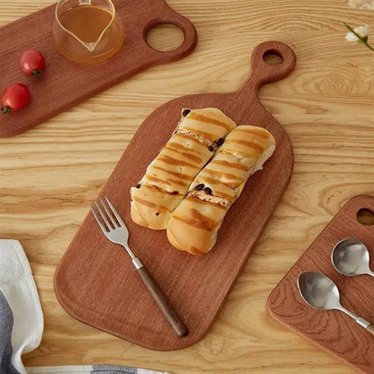 Multi-functional Cutting board Coaster Fruit Plate