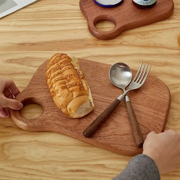 Multi-functional Cutting board Coaster Fruit Plate