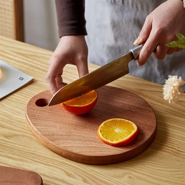 Multi-functional Cutting board Coaster Fruit Plate
