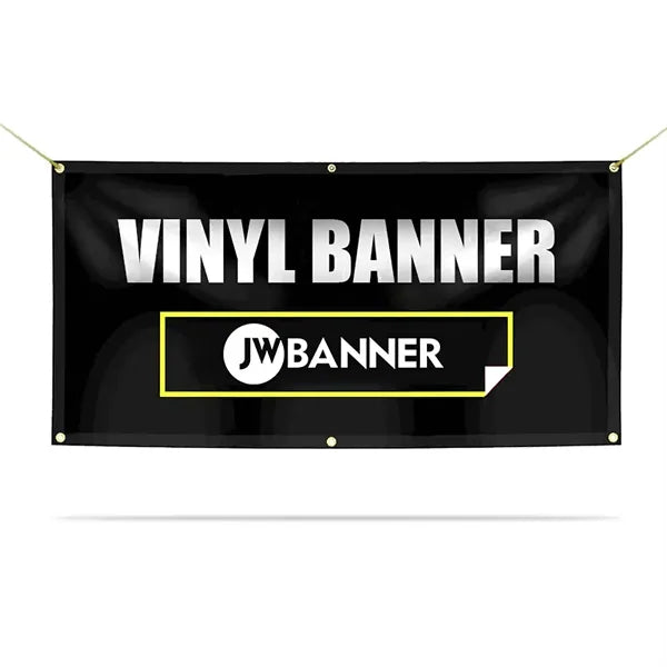 Custom Size Banner Advertising Signage