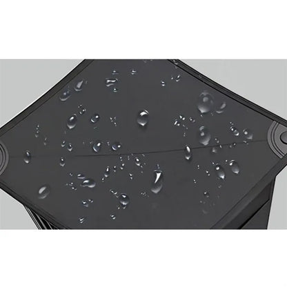 Sturdy Portable Oxford Folding Camping Stool