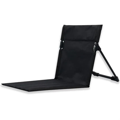 Outdoor Beach Portable Lightweight Folding Legless Chair