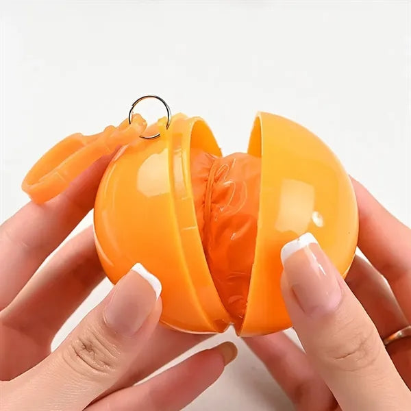 Portable Outdoor Emergency Rain Poncho