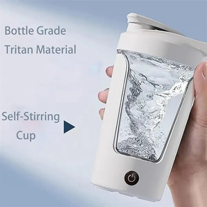 16oz. Self Stirring Electric Mixer Cup Auto Blend Tumbler