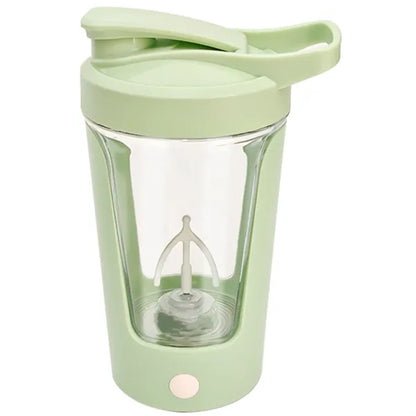 16oz. Self Stirring Electric Mixer Cup Auto Blend Tumbler