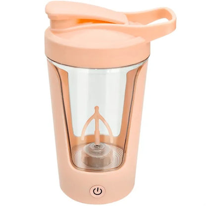 16oz. Self Stirring Electric Mixer Cup Auto Blend Tumbler