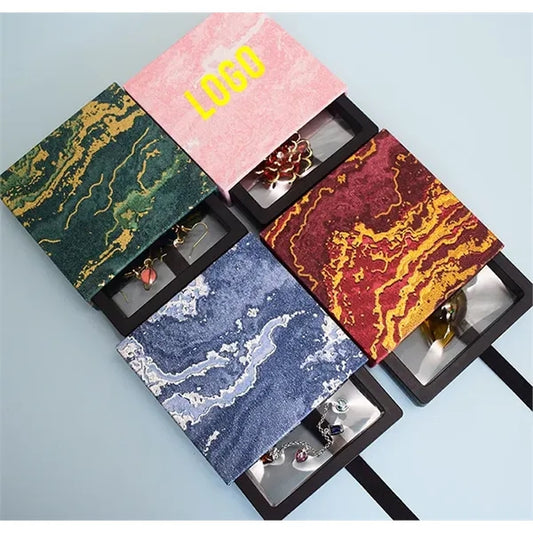 4.3 Inch PE Film Jewelry Display Box