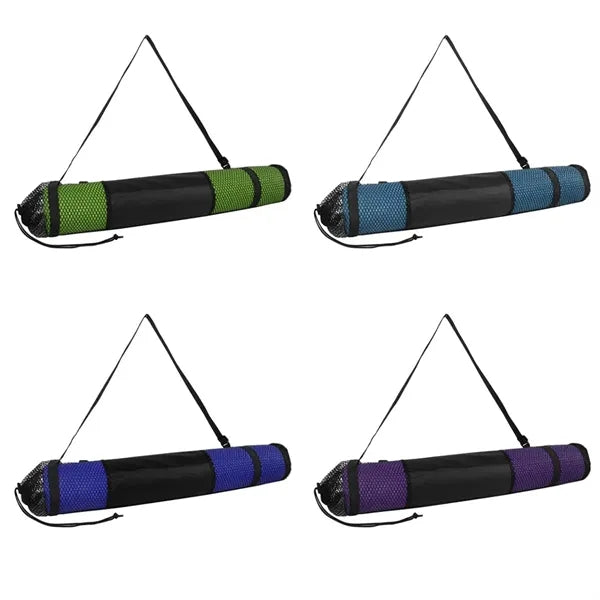 PVC Yoga Mat and Carrying Bag