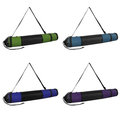 PVC Yoga Mat and Carrying Bag