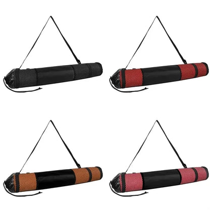 PVC Yoga Mat and Carrying Bag