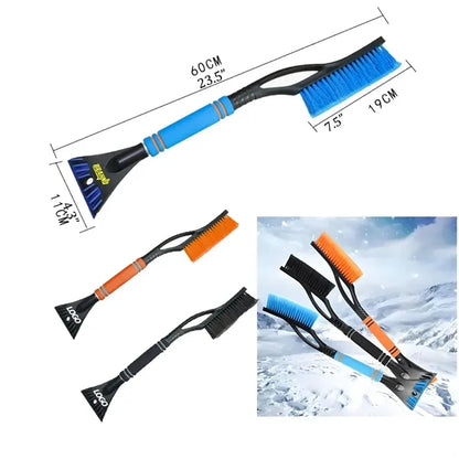 Car Accessories Snow Brush Ice Scrapers for Windshield