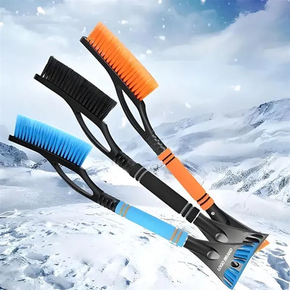 Car Accessories Snow Brush Ice Scrapers for Windshield