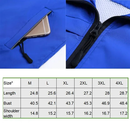 Custom Sleeveless Reflective Work Vis Vest with Pockets