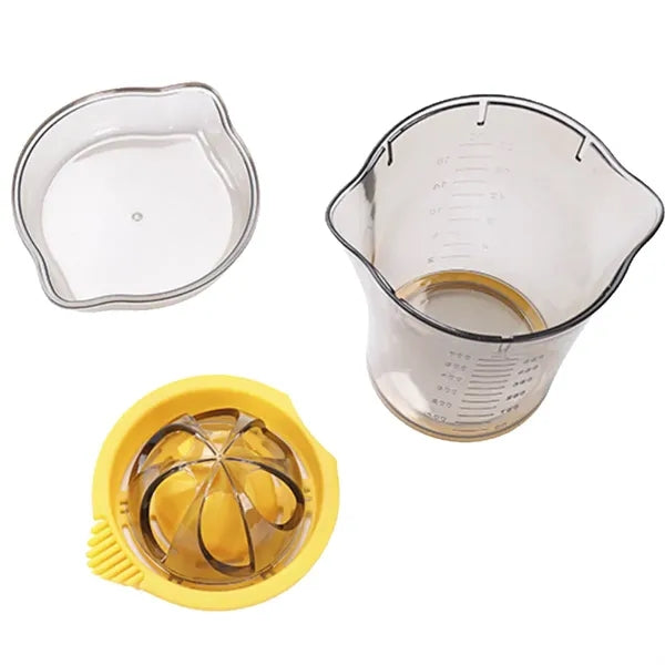 Manual Citrus Press Fruit Squeezer Orange Juicer