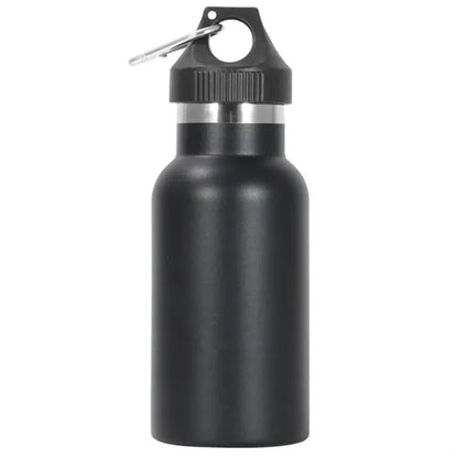 12oz. Mountaineering Kettle Stainless Steel Bottle