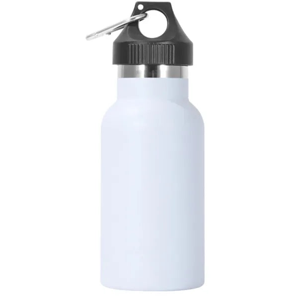 12oz. Mountaineering Kettle Stainless Steel Bottle