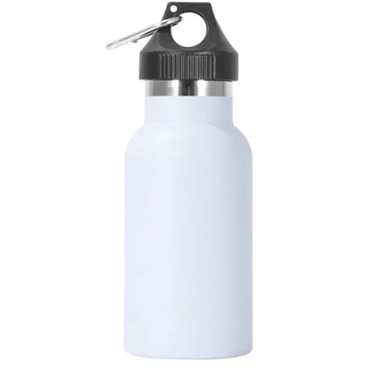 12oz. Mountaineering Kettle Stainless Steel Bottle