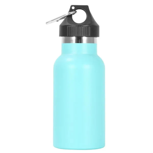 12oz. Mountaineering Kettle Stainless Steel Bottle