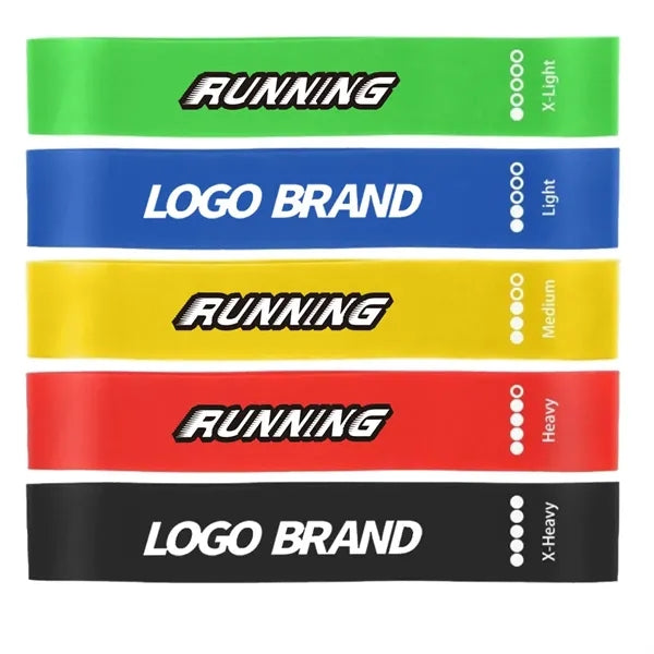 5 Level in 1 Set Portable Exercise Training Resistance Band