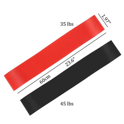 5 Level in 1 Set Portable Exercise Training Resistance Band