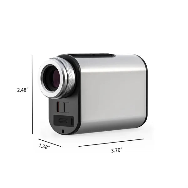 Laser Rangefinder Golf Range Finder with Slope Measurement