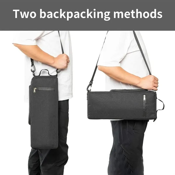 Golf Beer Cooler Bag with Shoulder Strap Large Capacity