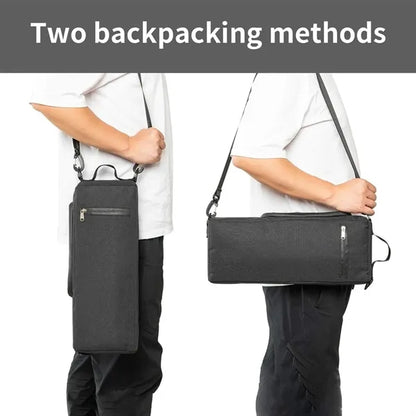 Golf Beer Cooler Bag with Shoulder Strap Large Capacity
