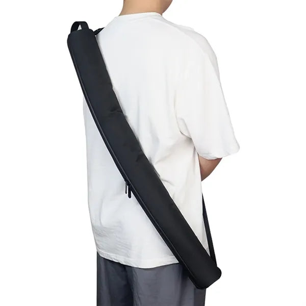 Golf Beer Cooler Sleeve with Shoulder Strap Insulated