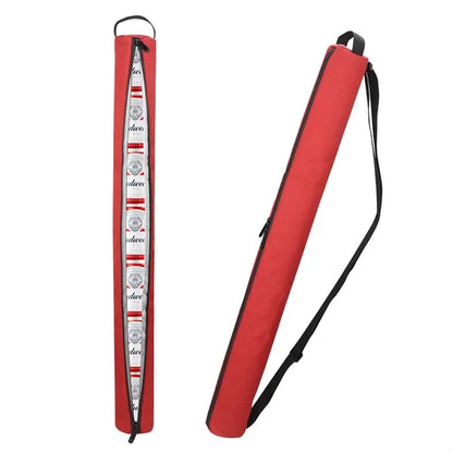 Golf Beer Cooler Sleeve with Shoulder Strap Insulated