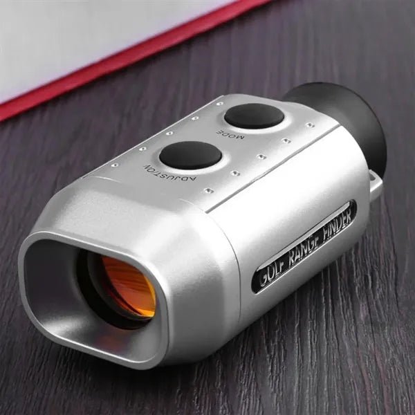Golf Digital Monocular Rangefinder with Precision Optics