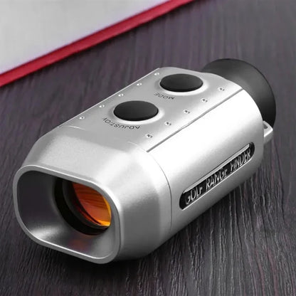Golf Digital Monocular Rangefinder with Precision Optics