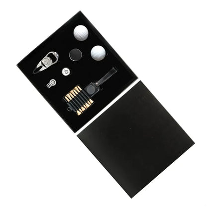 Luxury Golf Gift Set Accessories Premium Packaging