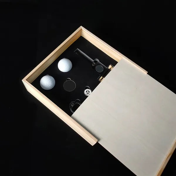 Luxury Golf Gift Set Accessories Premium Packaging