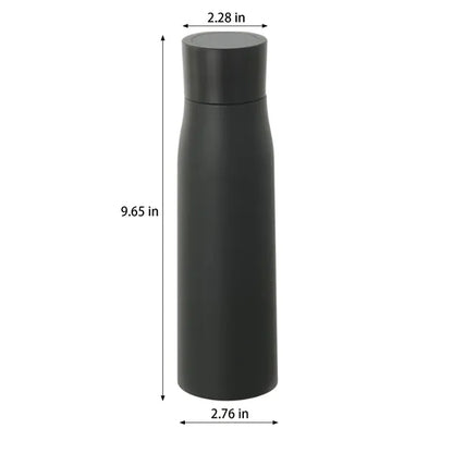17oz. Smart UV Self-Cleaning Temp Display Insulated Bottle