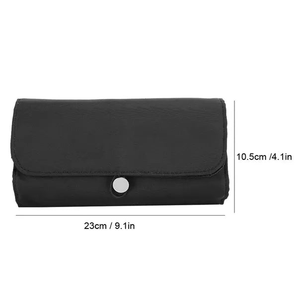 Makeup Brush Travel Bag Organizer
