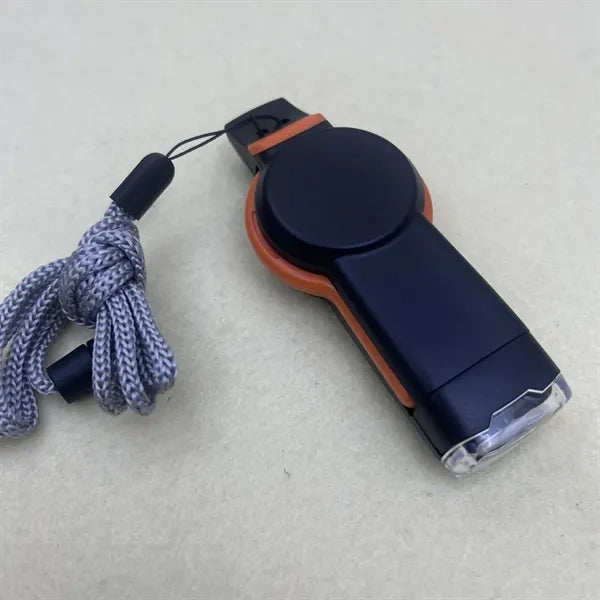 Emergency Survival Function Whistle