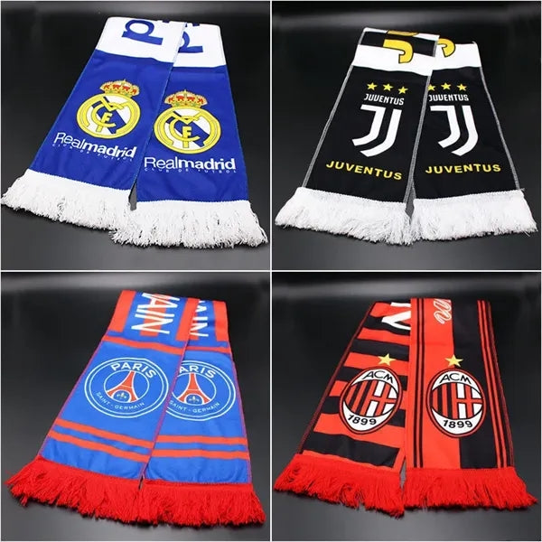 Sport Fan Scarves