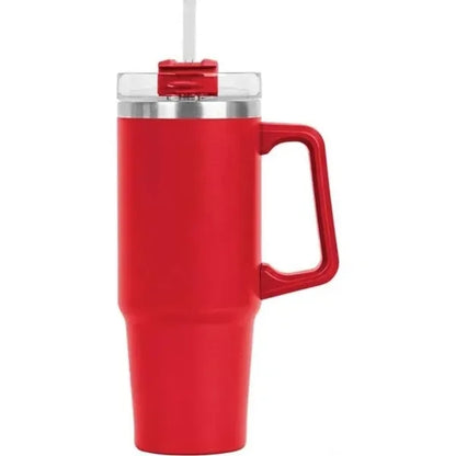 Premium 30 oz.Vacuum Insulated Tumbler Mug w/ Handle