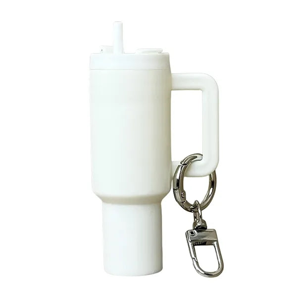 Detachable Mini Stanley Keychain  Pendant
