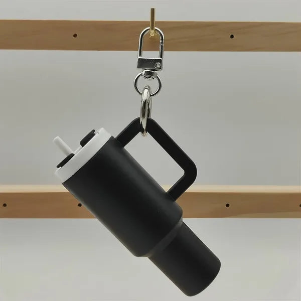 Detachable Mini Stanley Keychain  Pendant