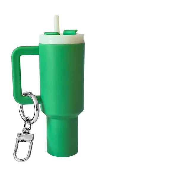 Detachable Mini Stanley Keychain  Pendant