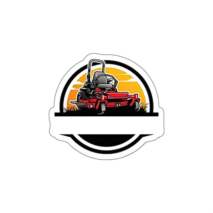 Magnetic Car Sticker