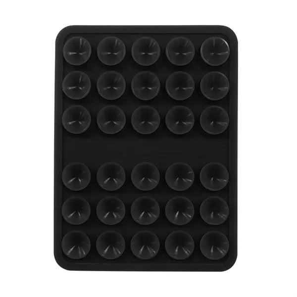 Silicone Suction Cup Phone Case Mount