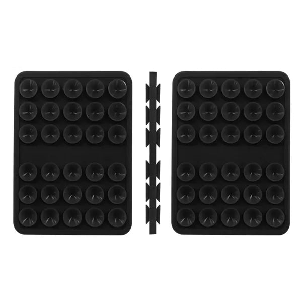 Silicone Suction Cup Phone Case Mount